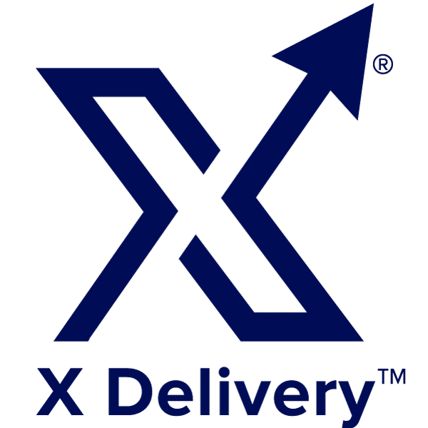 X Delivery Logo